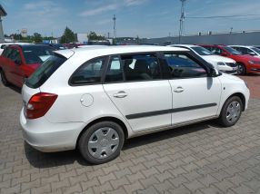 Skoda Fabia - 2011