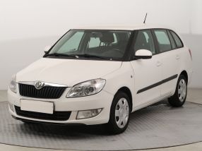Skoda Fabia - 2011
