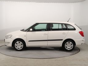 Skoda Fabia - 2011