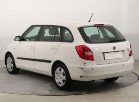 Skoda Fabia - 2011