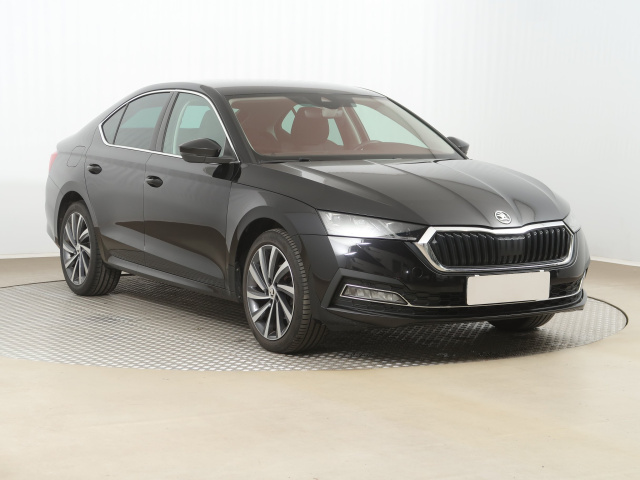 Škoda Octavia 2023