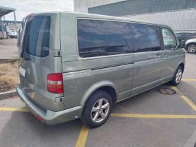 Volkswagen Transporter - 2004