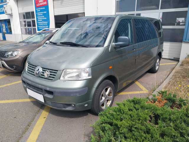 Volkswagen Transporter 2004