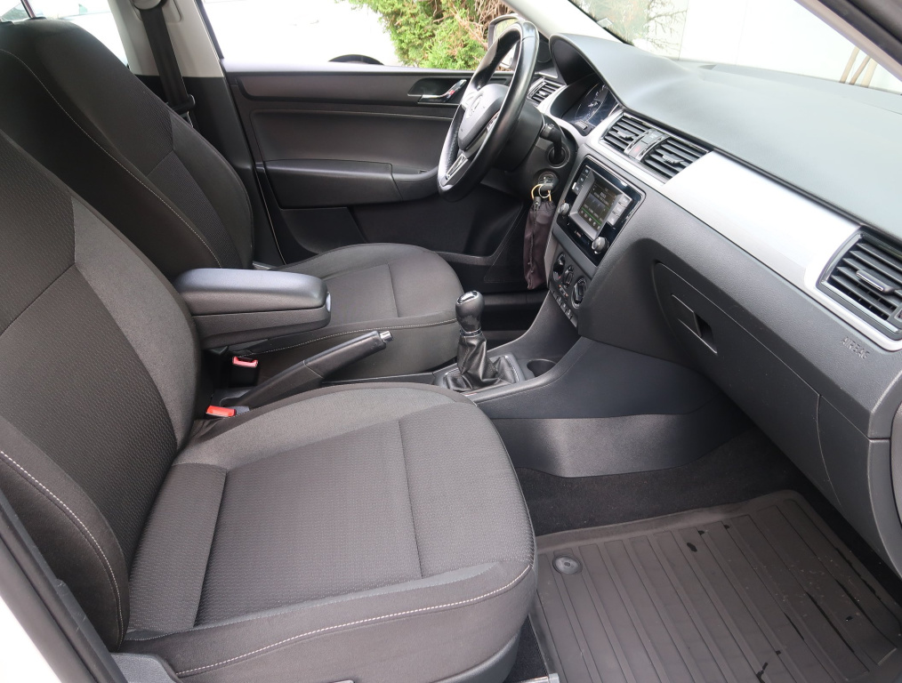 Škoda Rapid