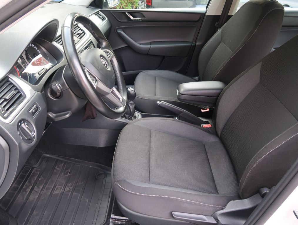 Škoda Rapid