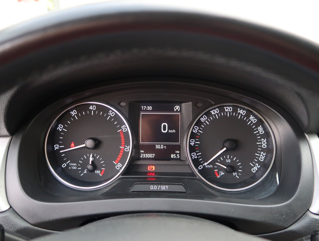Škoda Rapid