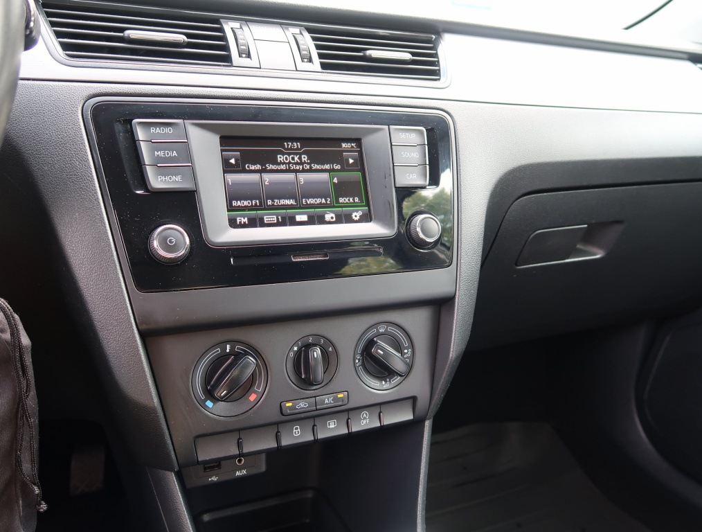 Škoda Rapid