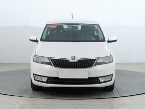 Skoda Rapid - 2016