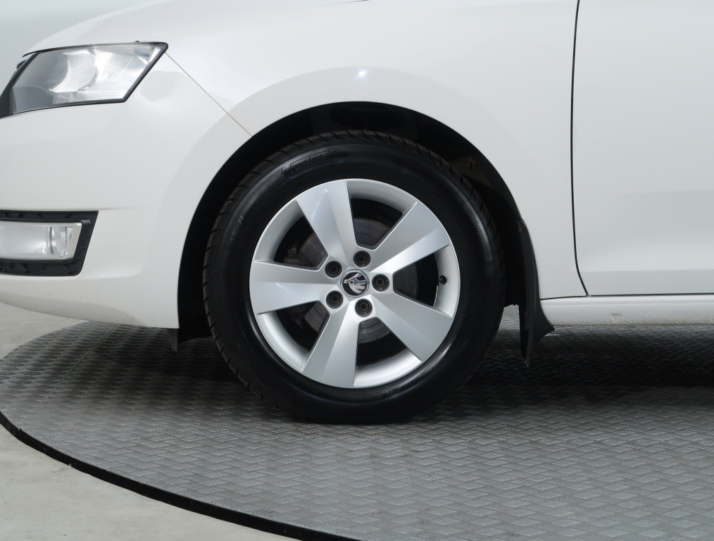 Škoda Rapid