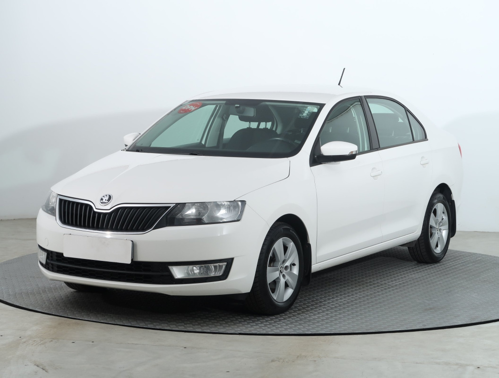 Škoda Rapid