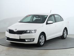 Skoda Rapid - 2016