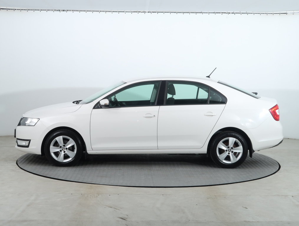 Škoda Rapid
