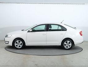 Skoda Rapid - 2016