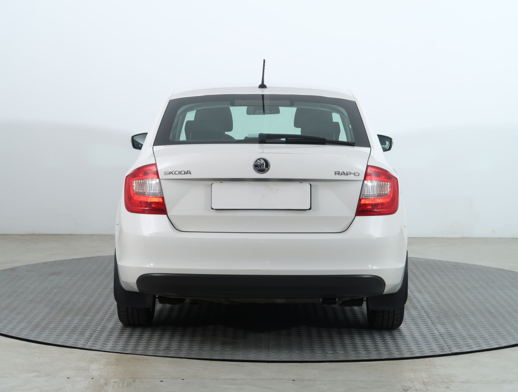 Škoda Rapid