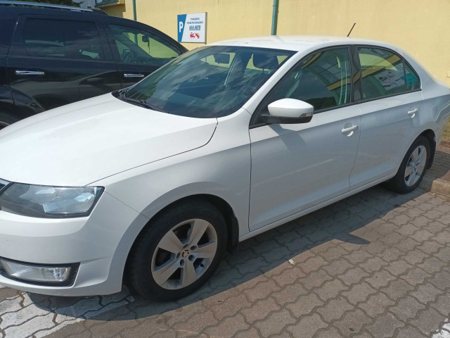 Škoda Rapid 2016
