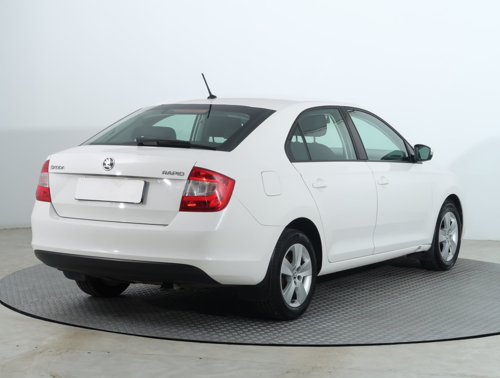 Škoda Rapid