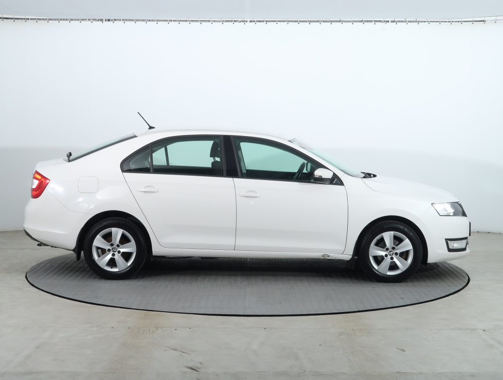 Škoda Rapid