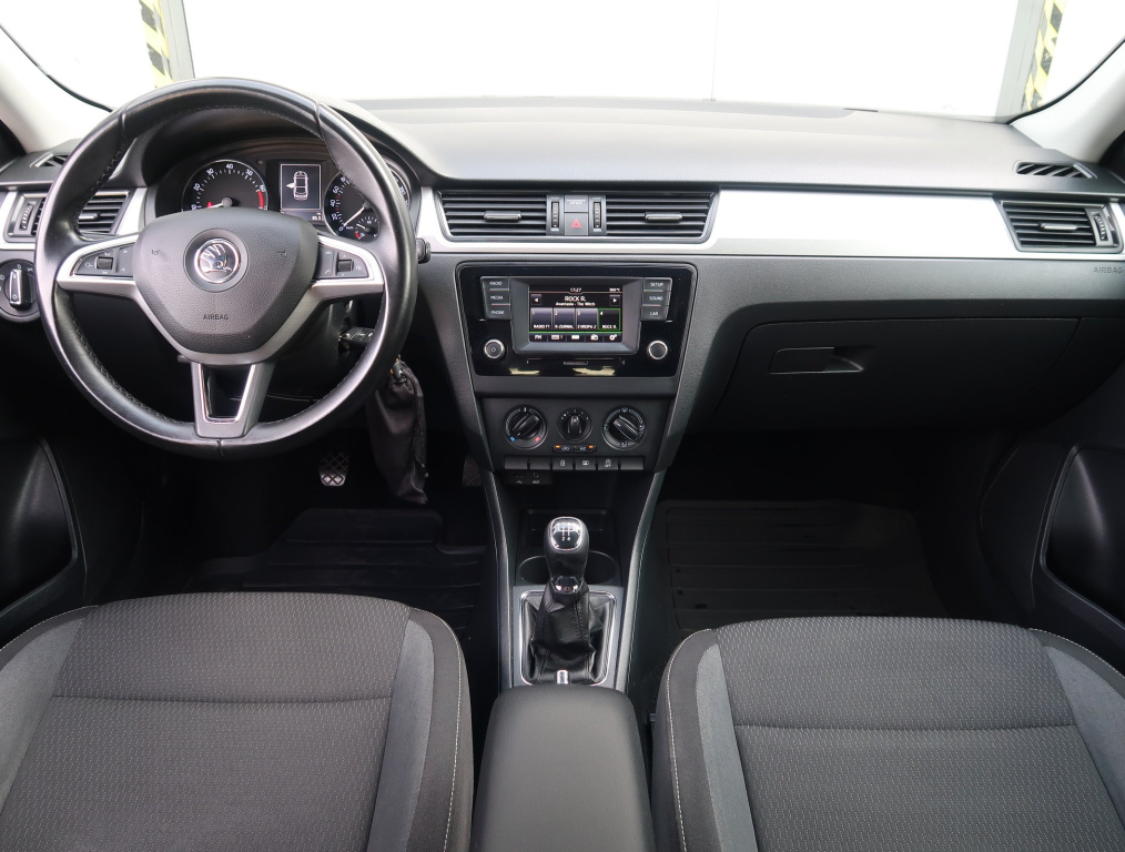 Škoda Rapid