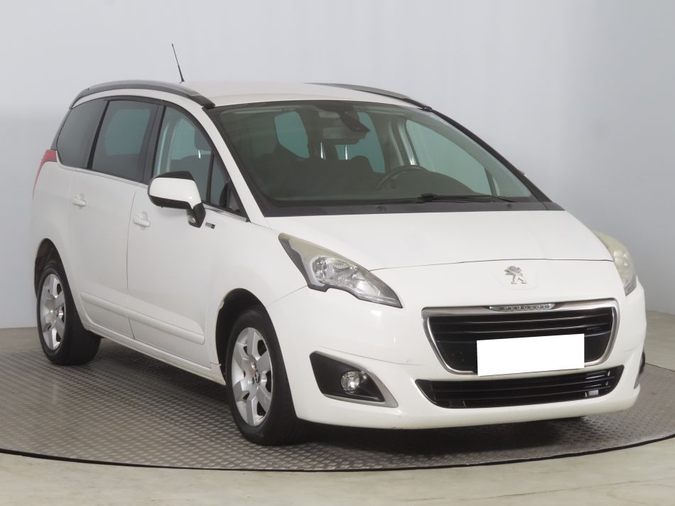 Peugeot 5008 - 2014