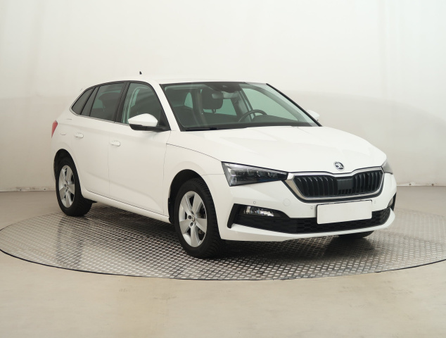 Škoda Scala 2021