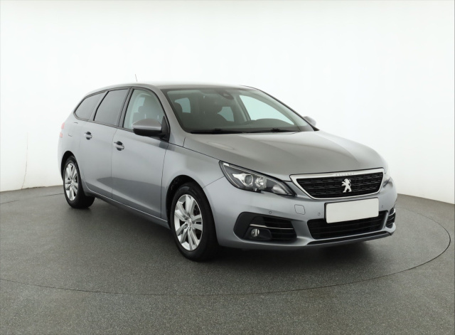 Peugeot 308 2018