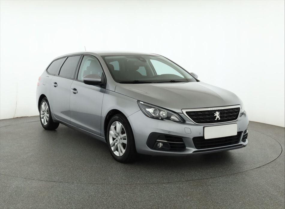 Peugeot 308 - 2018