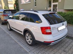 Skoda Octavia Scout - 2016
