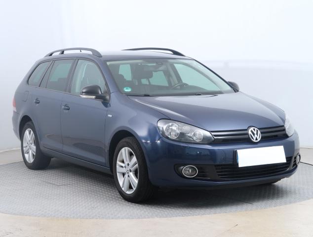 Volkswagen Golf 2012