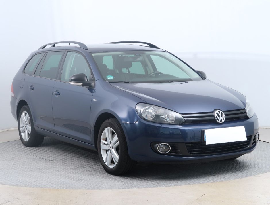 Volkswagen Golf - 2012