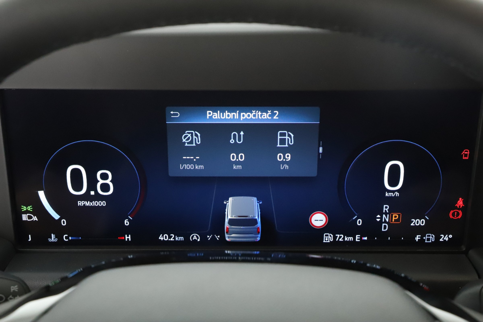 Ford Transit Custom - 2025