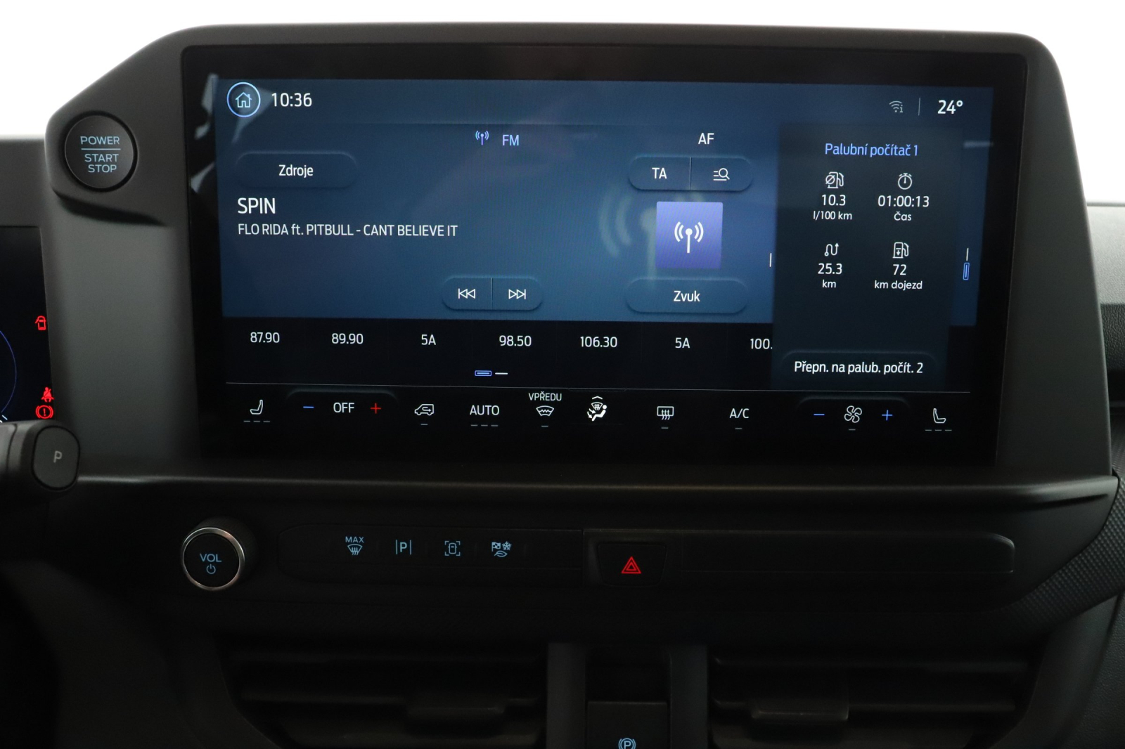 Ford Transit Custom - 2025