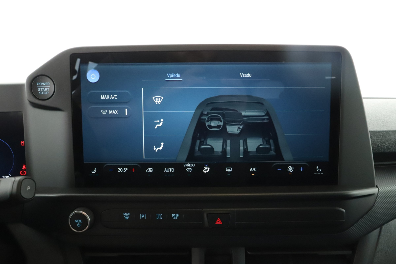 Ford Transit Custom - 2025