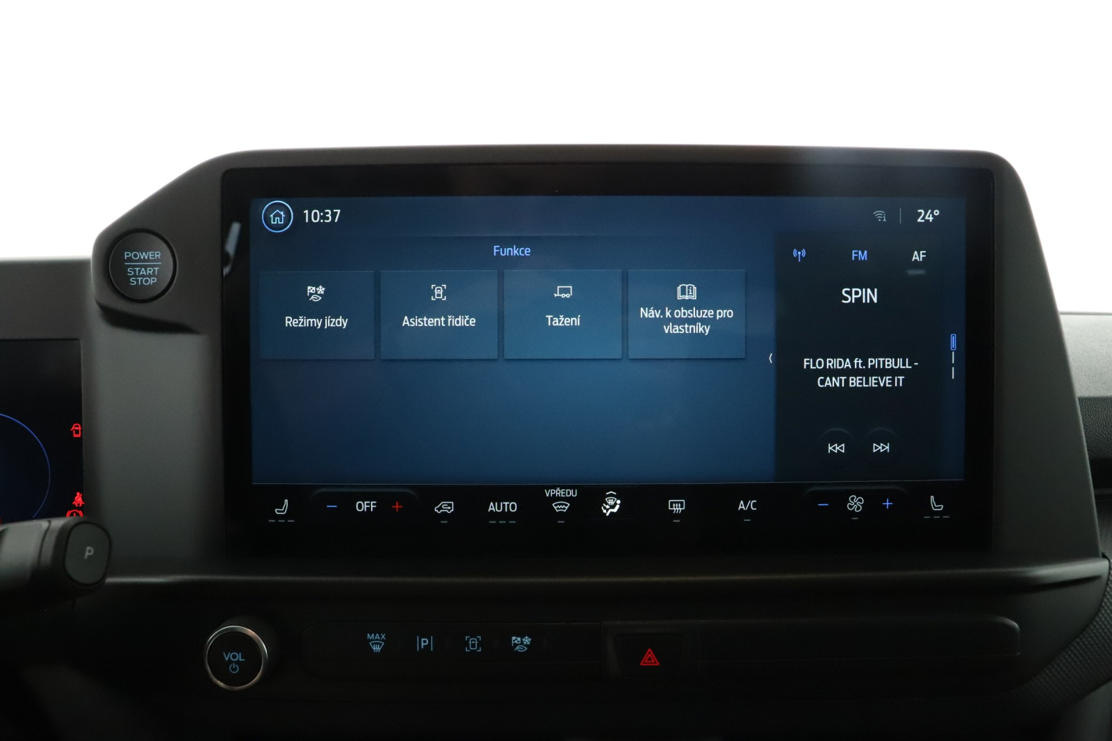 Ford Transit Custom - 2025