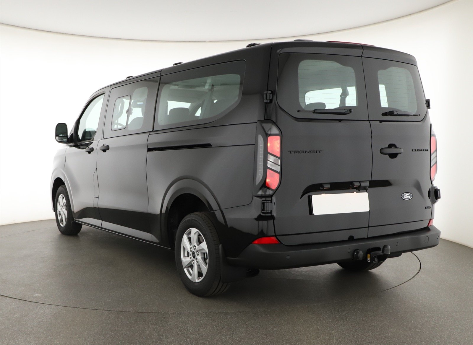 Ford Transit Custom - 2025