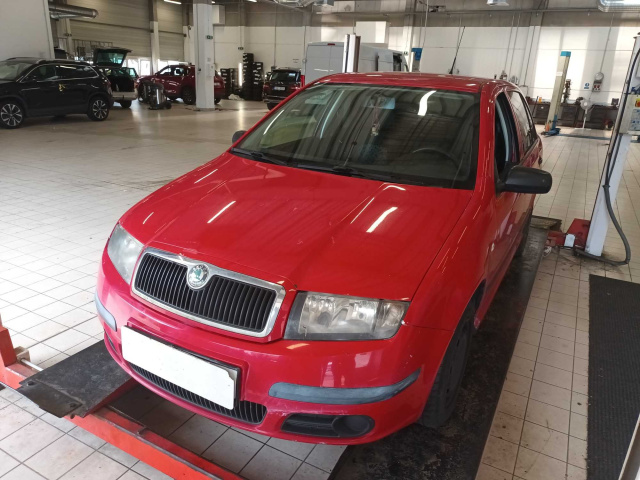 Škoda Fabia 2006