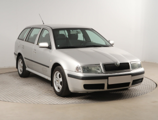 Škoda Octavia, 2002