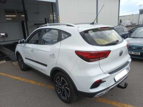 MG ZS II - 2024