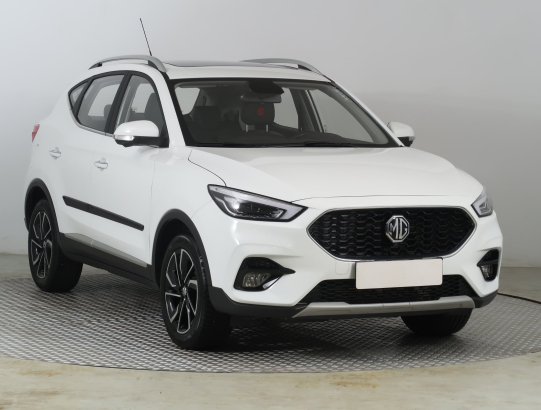 MG ZS II