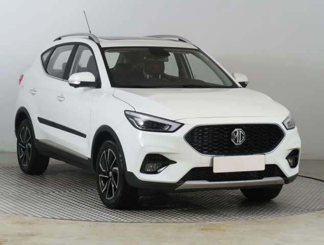 MG ZS SUV 2024
