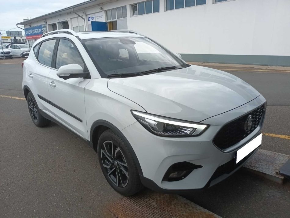 MG ZS II - 2024