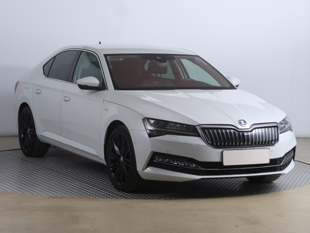 Škoda Superb 2020