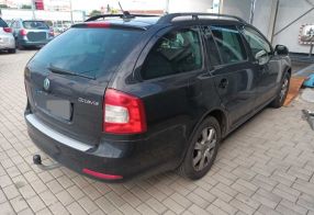 Skoda Octavia - 2013