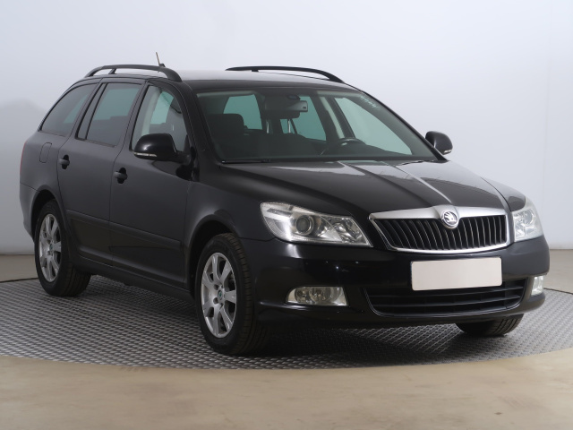 Škoda Octavia 2013