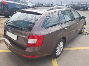 Skoda Octavia - 2016