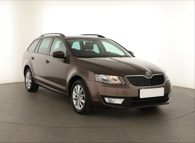 Škoda Octavia 2016