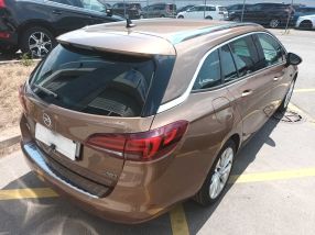 Opel Astra - 2016