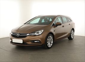 Opel Astra - 2016