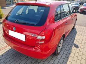 Skoda Fabia - 2008
