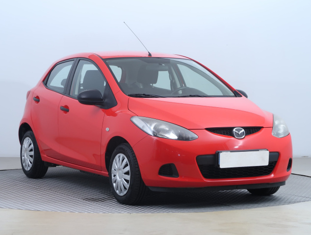 Mazda 2 2010
