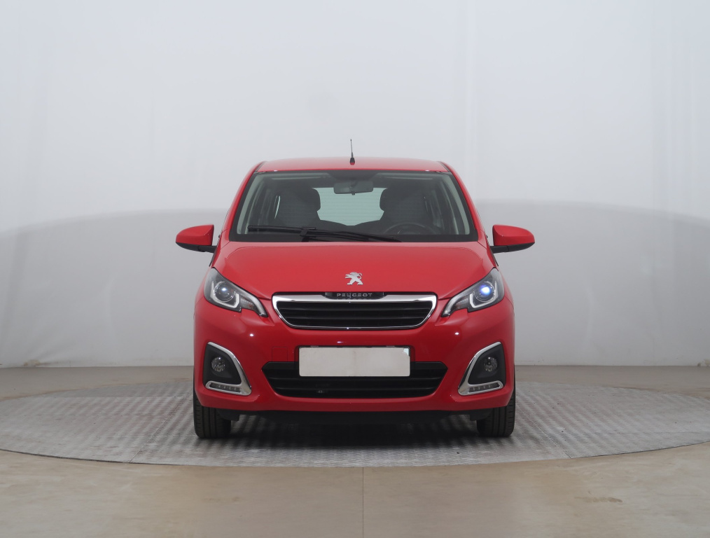 Peugeot 108